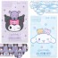 Dây đeo họa tiết Kuromi Cinnamoroll (Loại hỗn hợp)-20EA