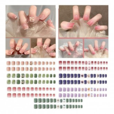 Bộ sưu tập nail art cao cấp, set nail, gel tự cưới