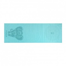 Khăn tập yoga im lặng Jdm Khăn trải thảm yoga 185x63cm