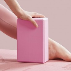 Jdm EVA Yoga Block 2p Set Pink Home Pilates Block