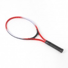 Vợt Tennis Jdm Power Shot 52Cm Màu Đỏ Cho Người Mới Bắt Đầu Câu Lạc Bộ Tennis