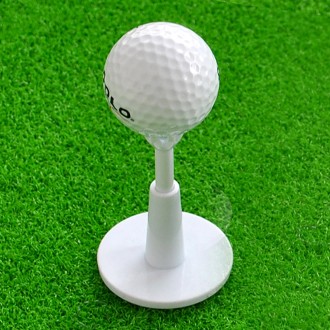 Jdm sense có thể điều chỉnh chiều cao tee golf 2 chiếc giá đỡ tee golf