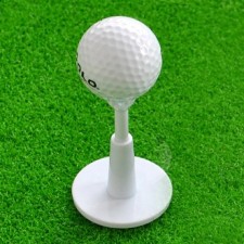 Jdm sense có thể điều chỉnh chiều cao tee golf 2 chiếc giá đỡ tee golf