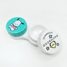 Hộp đựng kính áp tròng di động Sanrio Pochaco