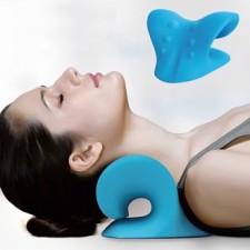 Gối giãn cổ Gối massage cổ DD-12662