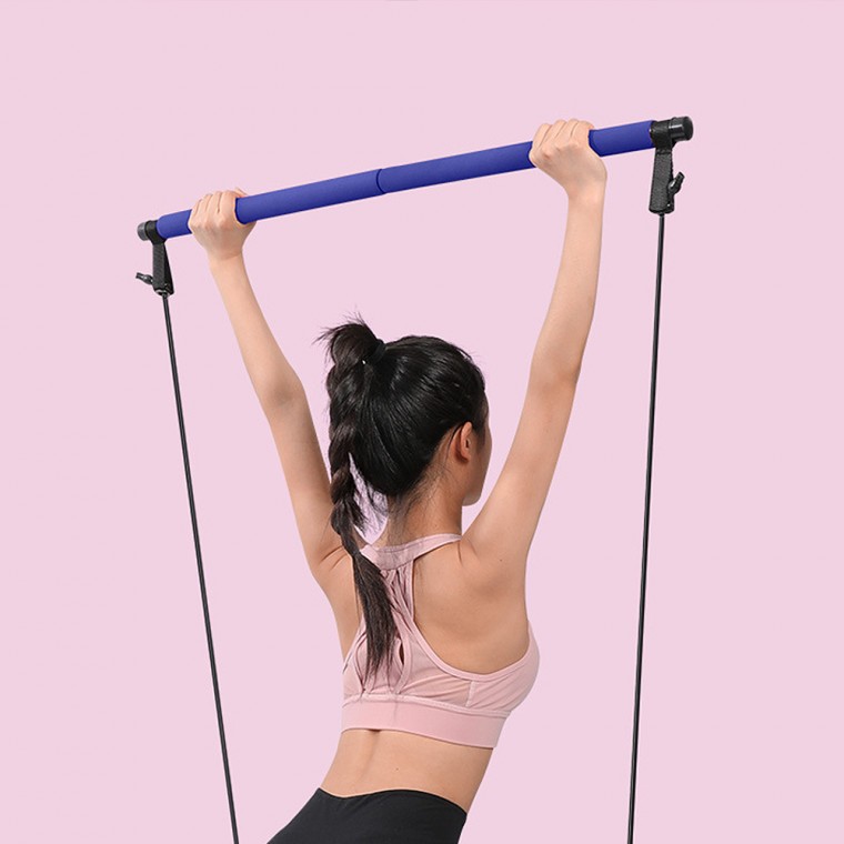 Yoga Fitness Home Stick Gym Stick Pilates Yoga