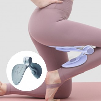 Dụng cụ tập Kegel cho nữ, máy tập cơ đùi trong nâng hông, sức mạnh phần dưới cơ thể, ngồi và nằm tại nhà, tập thể dục tại nhà