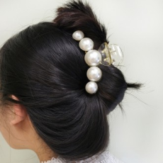 Kẹp tóc updo Kẹp tóc ngọc trai Kẹp tóc