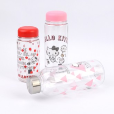 Hello Kitty Memory Chai Nhân Vật Chai Kitty Chai Mini Chai Chai Ice Chai Tumbler Chai Tritan