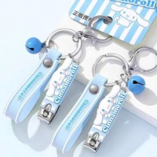 Kìm bấm móng tay Sanrio Straight Die Cut - Cinnamoroll