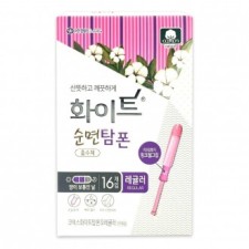 Băng vệ sinh Kotex White Cotton Oh Regular 16P