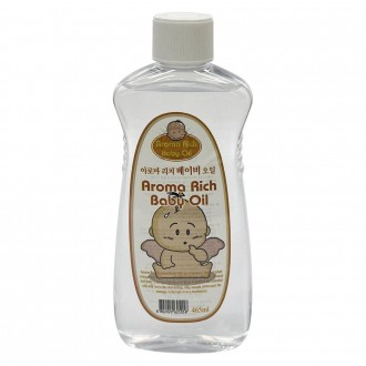 Tinh dầu thơm toàn thân Aroma Baby 465ml