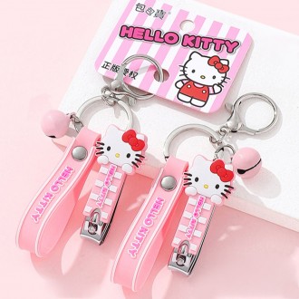 Bấm móng tay cắt thẳng Sanrio - Hello Kitty