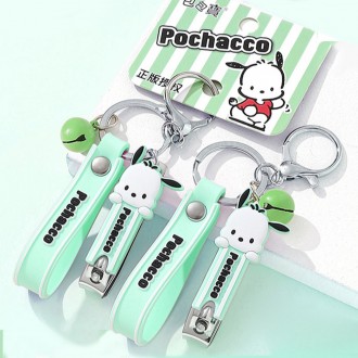 Bấm móng tay cắt thẳng Sanrio - Pochaco