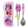 Bộ Hộp Đựng Đũa Hiệu Chỉnh Hai Tay Catch Tiniping Soft Ping Spoon