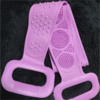 Khăn tắm silicone 1+1