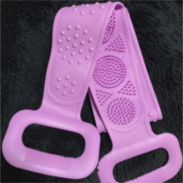 Khăn tắm silicone 1+1