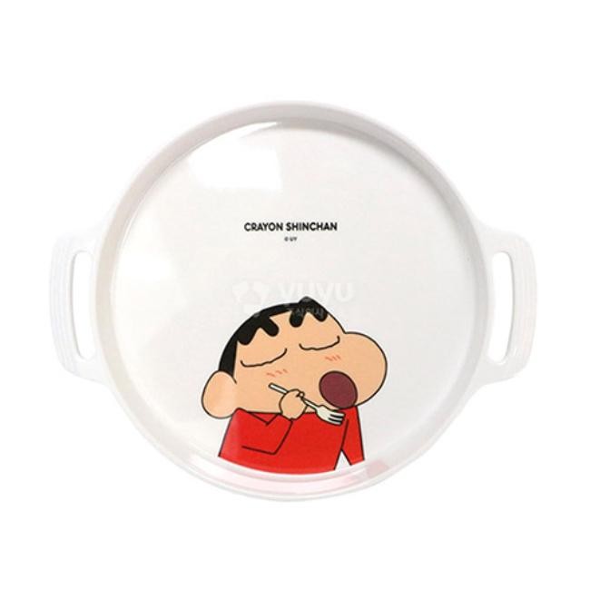 Đĩa Crayon Shin-chan tiện dụng 18cm 902714