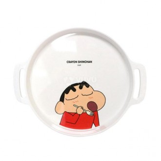 Đĩa Crayon Shin-chan tiện dụng 18cm 902714