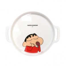 Đĩa Crayon Shin-chan tiện dụng 18cm 902714