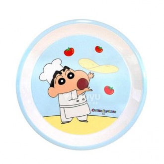 Đĩa tròn Crayon Shin-chan 24cm 902745