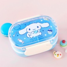 Hộp cơm trưa 2 tầng kín chuyển đổi Sanrio Cinnamoroll