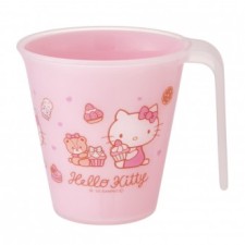 Cốc có tay cầm Skater Hello Kitty 260ml