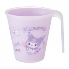 Cốc có tay cầm trượt ván Kuromi 260ml