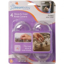 Bộ bảo vệ tay cầm lò nướng gas Dream Baby 4p (F141)