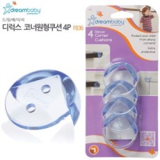 Đệm Tròn Góc Dream Baby Deluxe 4P (F836)