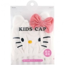 Mũ trùm đầu bằng khăn Sanrio Hello Kitty