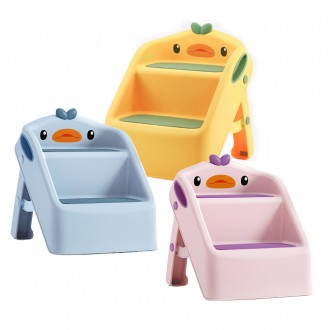 [Baby Camp] Ghế đẩu gấp 2 tầng dành cho trẻ sơ sinh