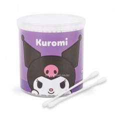 Tăm bông Sanrio Kuromi