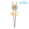 Đũa hiệu chỉnh bằng thép không gỉ Pinkfong Baby Shark