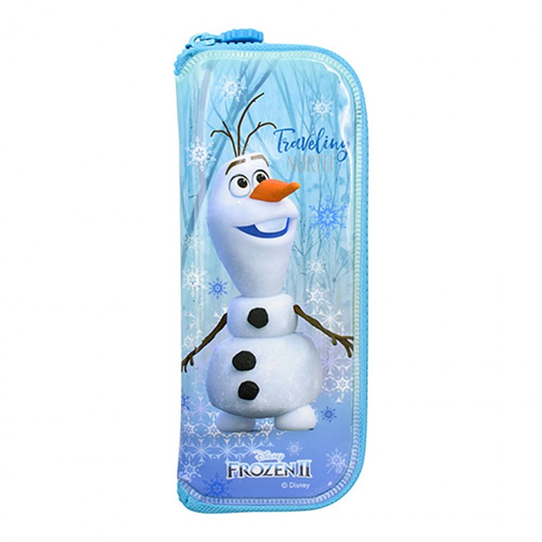 Hộp Đựng Dao Kéo An Toàn Frozen 2 - Olaf