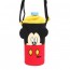 MK0107 Túi đựng nước hình chuột Mickey (Đỏ)