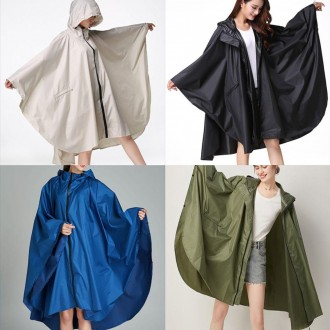 Bao gồm áo poncho, đi bộ đường dài, cắm trại, áo mưa, túi xách, áo mưa, áo mưa, áo mưa