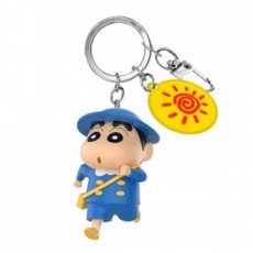 Móc khóa hình Crayon Shin-chan-Mẫu giáo