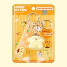 Móc khóa hình Sanrio Pom Pom Purin