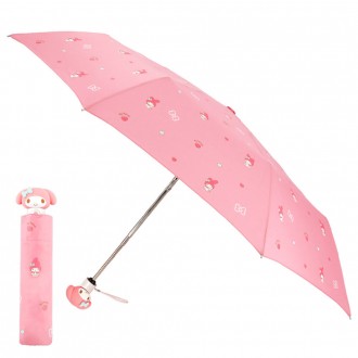 My Melody Ribbon 3D Handle 3 Giai đoạn 55 Ô hoàn toàn tự động