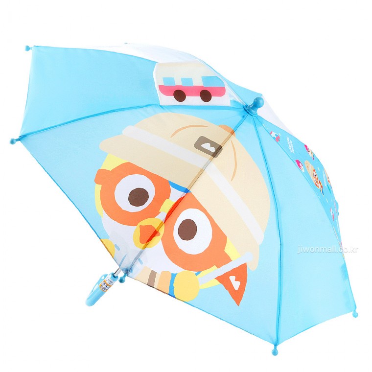 Ô dù an toàn bằng tay Pororo Camping 3D 40