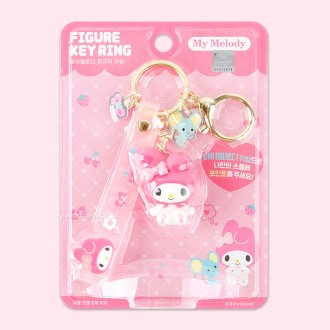 Móc khóa hình giai điệu của tôi Sanrio