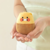 Kakao Friends Bóp bóng móc khóa Búp bê giữ túi búp bê 3D