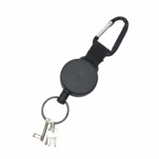 Móc chìa khóa carabiner chống mất