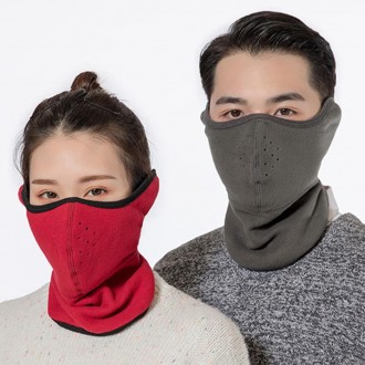 Khăn quàng cổ balaclava thời tiết lạnh mùa đông