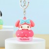 Móc khóa hình bánh Sanrio-My Melody