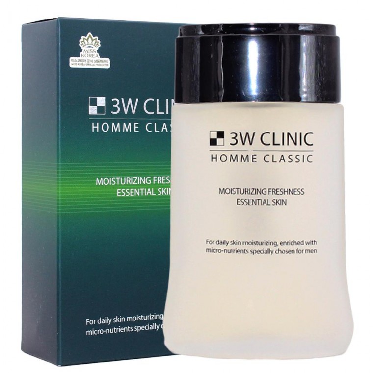 3W Clinic Classic Homme Da 150ml