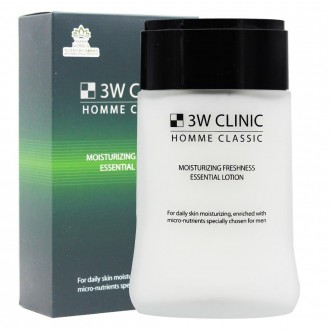 Sữa Dưỡng Thể 3W Clinic Classic Homme 150ml