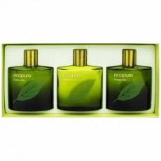 Man with Flowers Eco Pure Homme Bộ Đặc Biệt Đặc Biệt 2 Skins + 1 Lotion