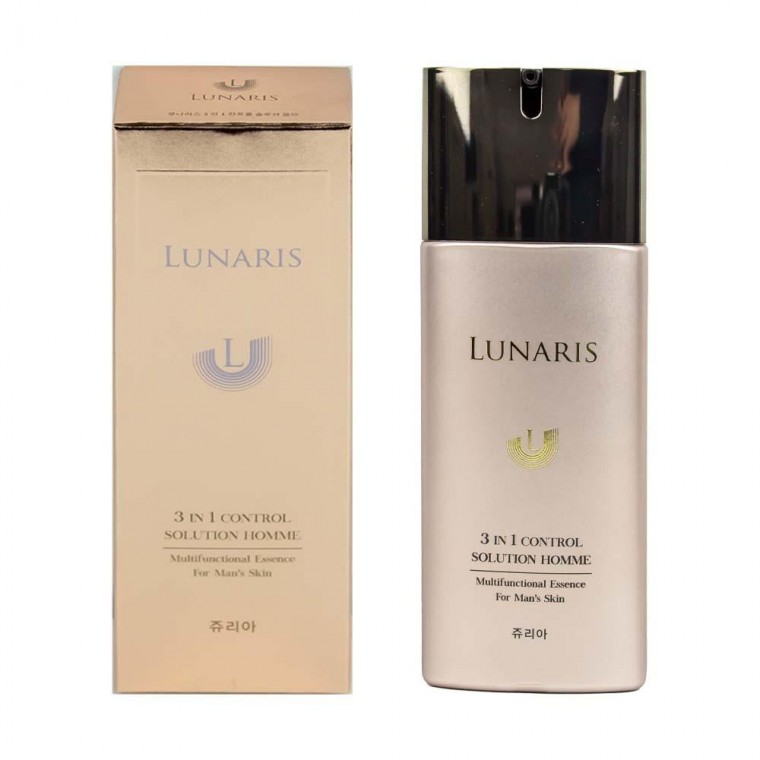 Tinh chất dưỡng da đa năng Lunaris Homme 3in1 130ml